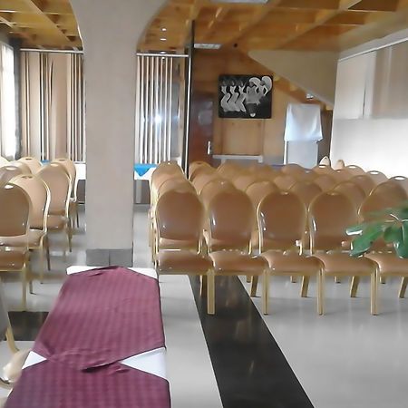 Bison Hotel Nakuru Kültér fotó