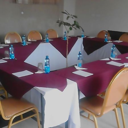 Bison Hotel Nakuru Kültér fotó