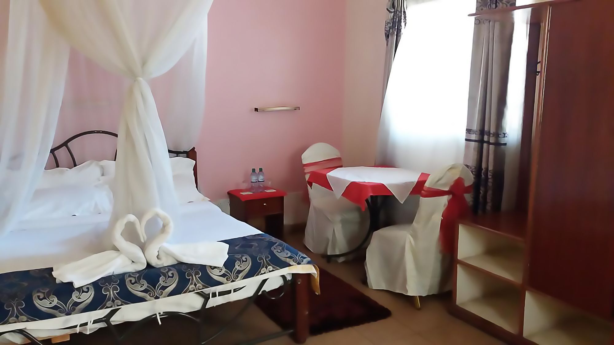 Bison Hotel Nakuru Kültér fotó